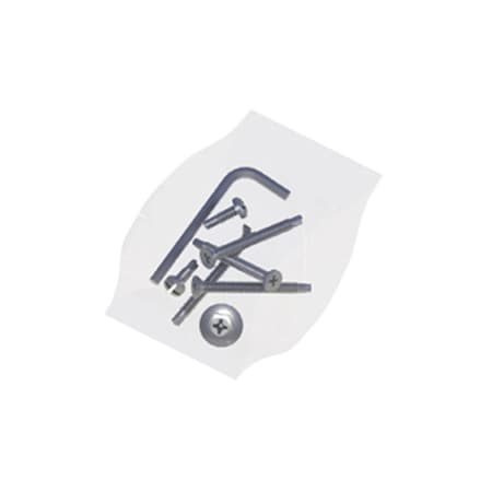 Hager Aluminum Screws 5404ALM 072336